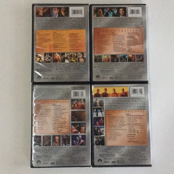 3/$20 Star Trek Special Collector’s Edition DVD’s - Picture 2 of 10